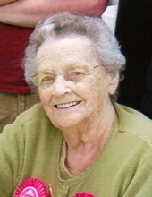 Photo of Bernice Potter