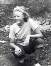 Photo of Patricia Wilmot