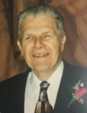 William "Bill" Alvin Cook 2968407