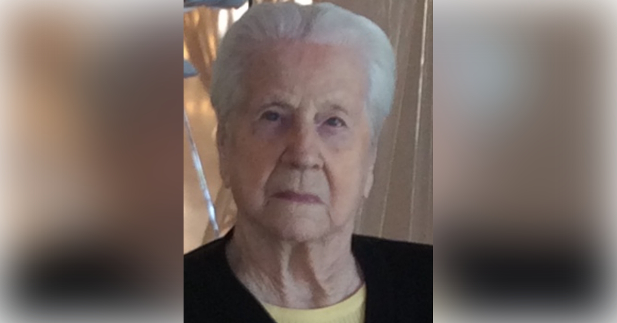 Obituary information for Marianna Walczyk
