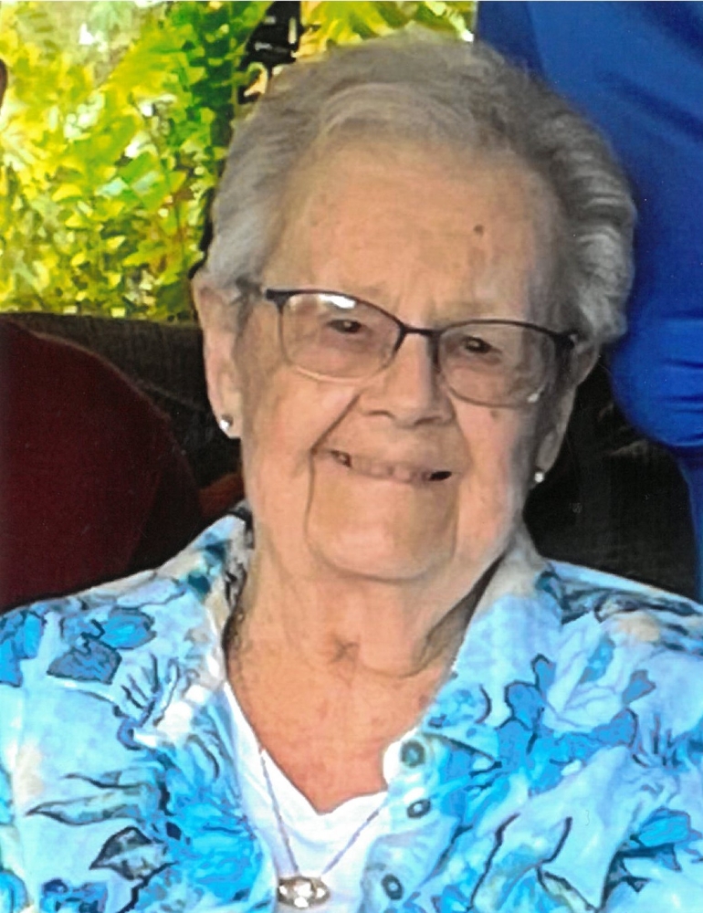 Patricia Morton 2023 Brian E. Wood Funeral Home Ltd.