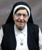 Sister Mary Raymond  Balash 2969378