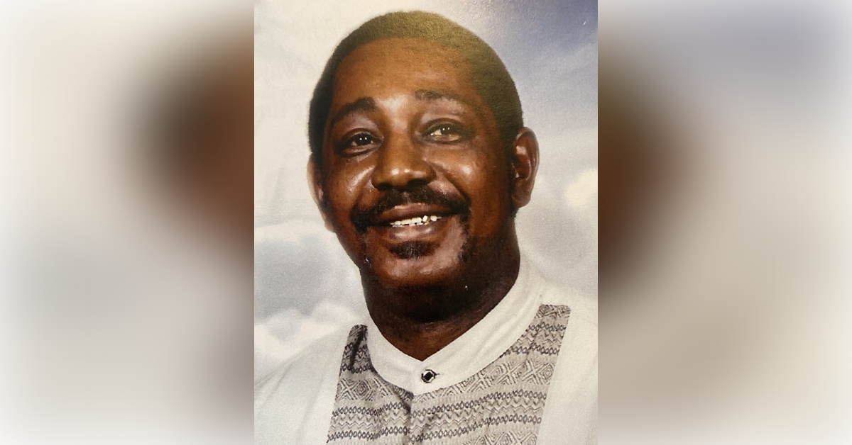 Obituary information for Willie Fred Bates Sr.
