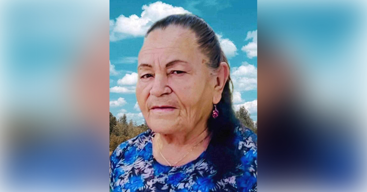 Obituary information for Antonia Santa Cruz