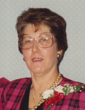 Photo of Joyce Abraham