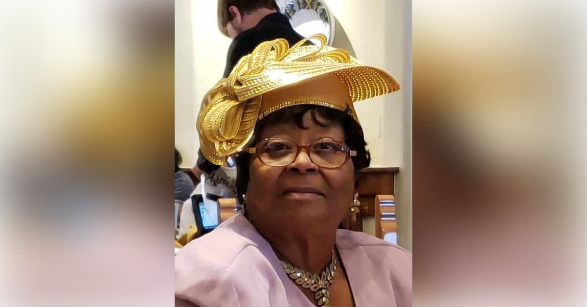 Obituary information for Geneva Bynum