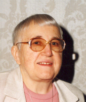 Sr. Genevieve Hudacko, S.C