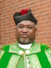 Rev. Fr. Himie-Budu Yakade Shannon, Sr. 2970021