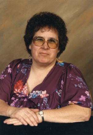 Photo of Judy Perry
