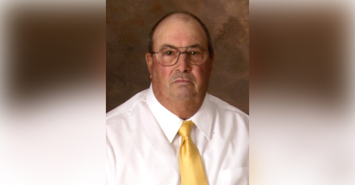 Obituary information for Larry "Shorty" Shoulders