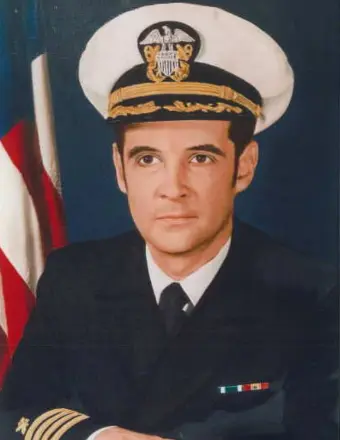 Capt. Richard  O. Hurt (USN, Ret.) 29706465