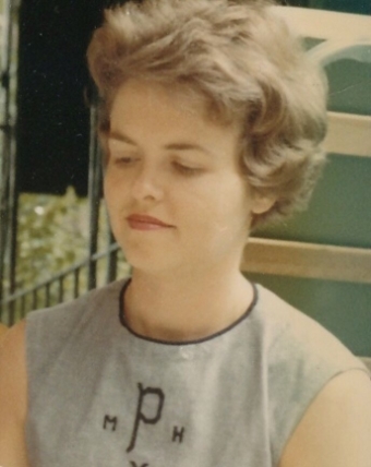 Photo of Mary Pampel