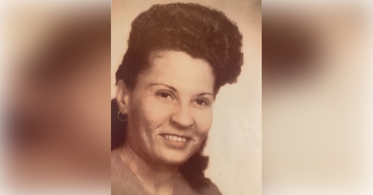 Obituary information for Dolores F. Bethea