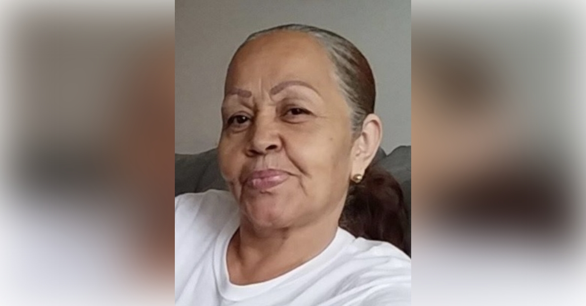 Obituary information for Maria Irene Mendoza