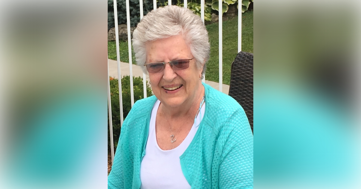 Obituary information for Marilyn Baker