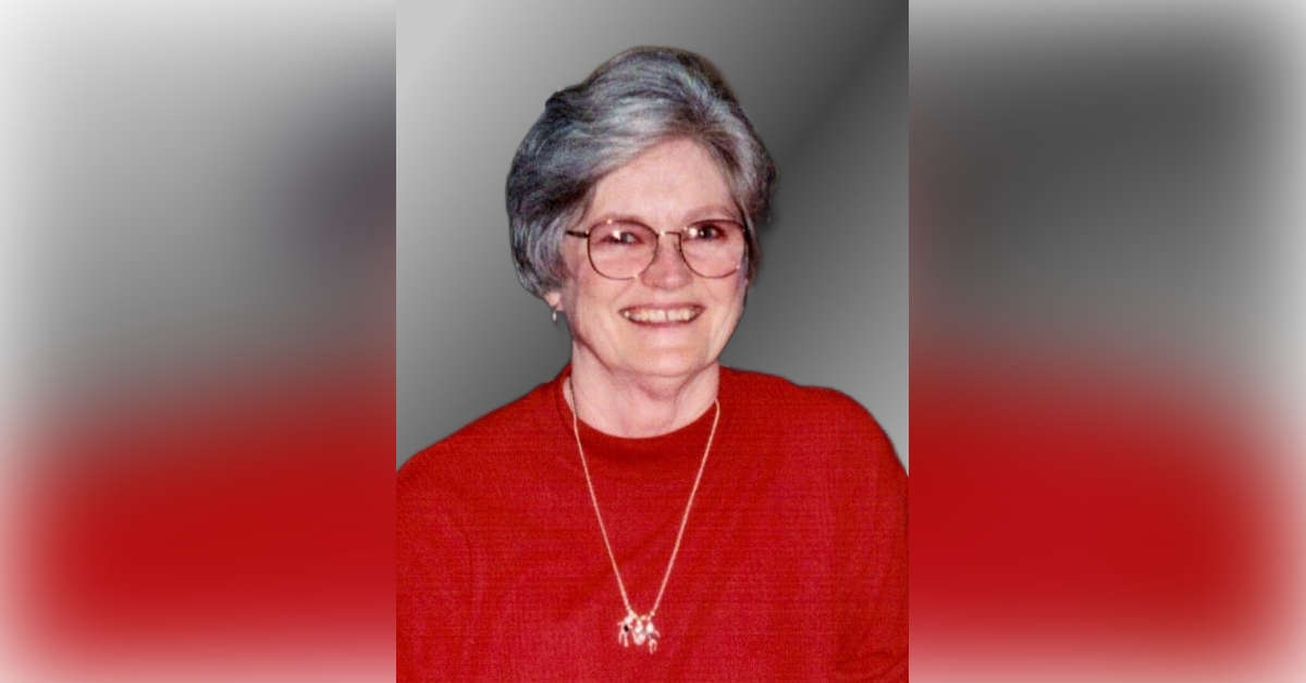 Obituary information for Nola Dean Gravette