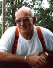 Photo of Virgil Lux, Sr.