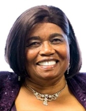 Photo of Myrtle Ferguson-Walcott