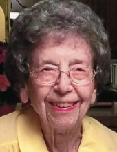 Photo of Marjorie Wiesbrock