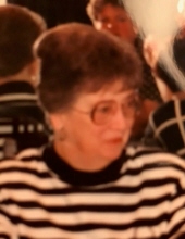 Photo of Elizabeth "Betty" Fabrizio