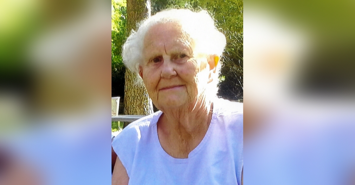 Obituary information for vera grace southard