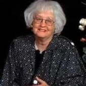 Juanita Marjorie Thomas