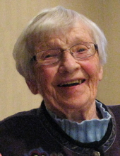 Photo of Esther Wicks