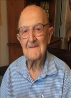 Glen Luthi Woodward, Oklahoma Obituary