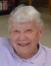 Photo of Betty Wert