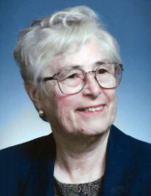 Bertha Mae Todd