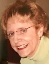 Photo of Carole Pettit