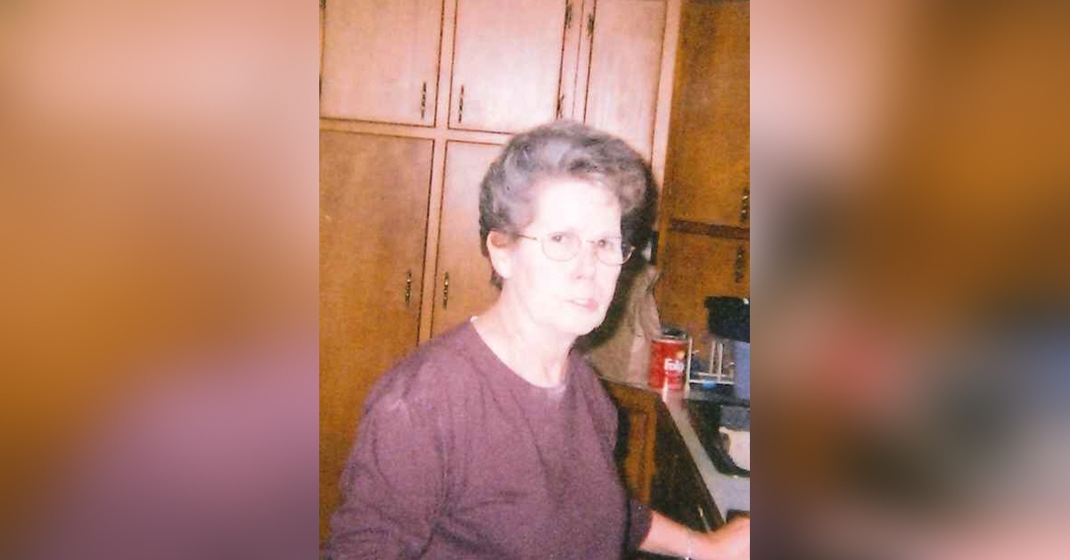 Wilma J. Cox Obituary Visitation & Funeral Information