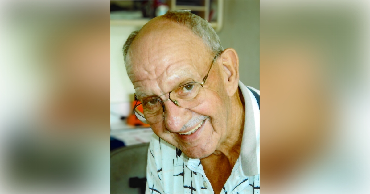 Obituary information for Richard "Dick" Storr