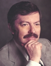 Photo of Dr. Bertram Snyder