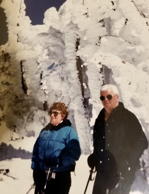 Gisela Maria Murdough 2023 Cremation Society of Alaska