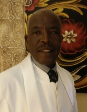 Photo of Pastor B.T. Natson, Jr.
