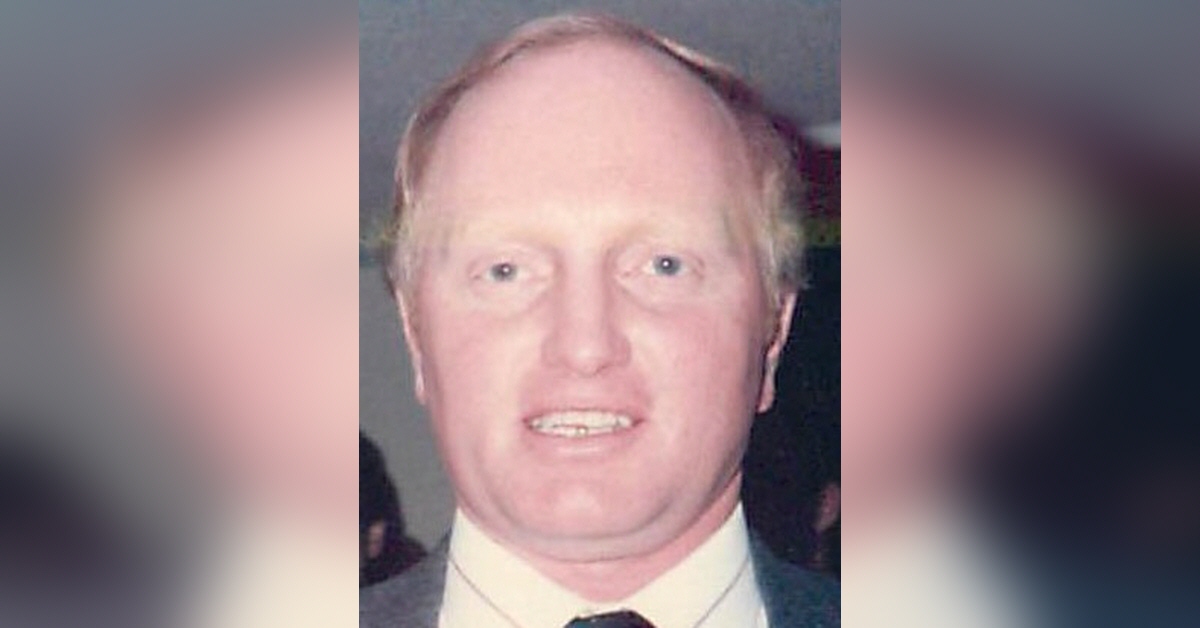 Obituary information for David Mark Benson