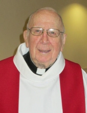 Photo of Rev. John Feeney