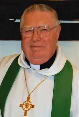 Rev. Gerald 'Jerry' Robert Reiter 29747792