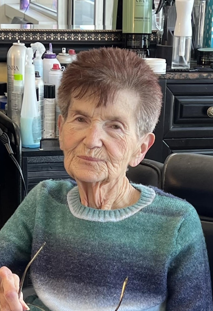 Willetta June Bartol 2023 Strickland and Family Cremations and