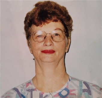 Photo of June Belanger