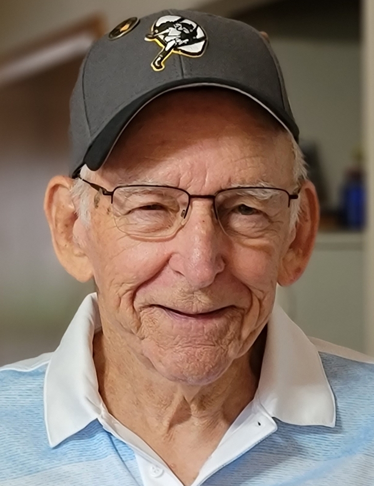 Stewart A. Scherf 2023 Eernisse Funeral Home