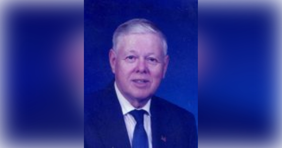 Obituary information for Charles Leigh Nickerson