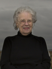 Doris Alma Hill