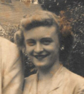 Joyce Jane Wilson