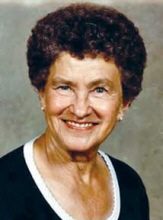 Doris Curran