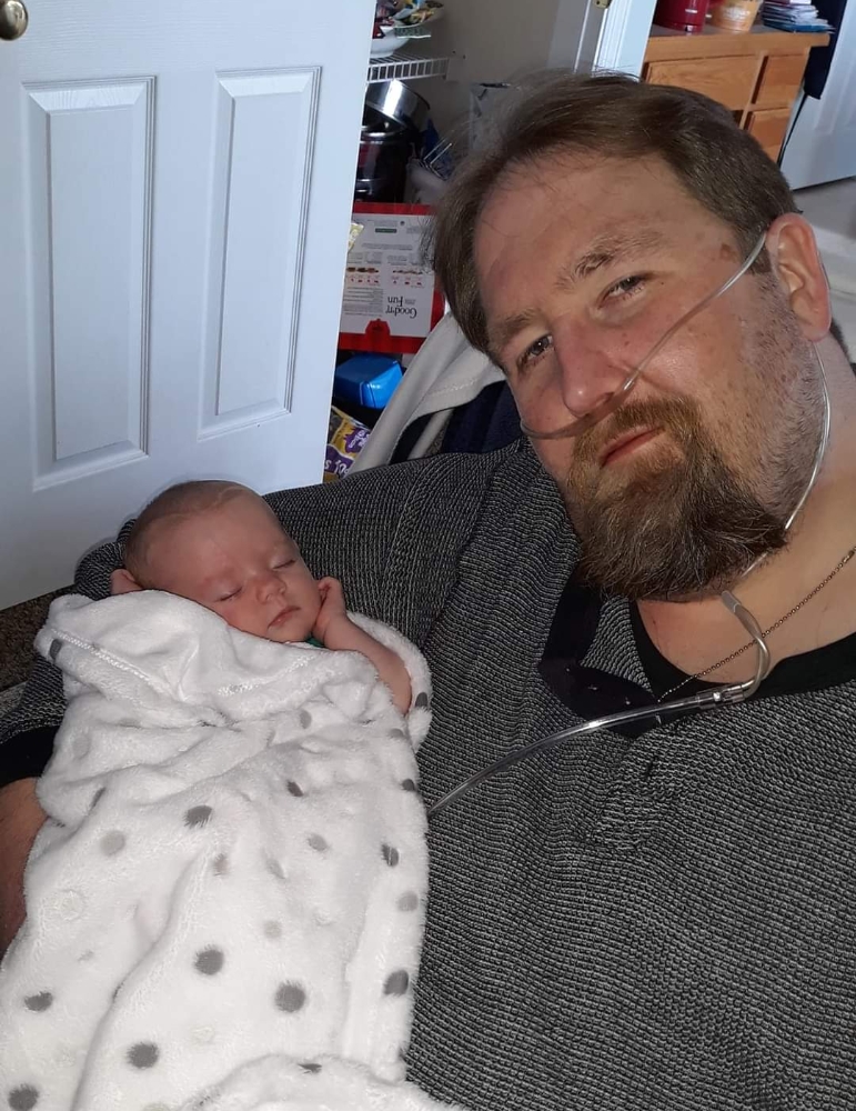 Michael Paul Amos 2023 BakerHazel & Snider Funeral Home and Crematory