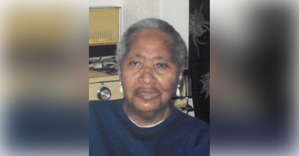 Obituary information for Beatrice Bell