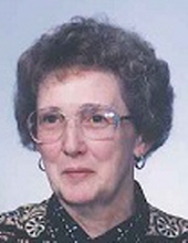 Photo of Peggy McMurtry