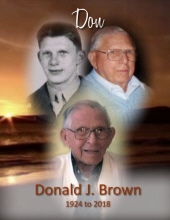 Donald J. Brown